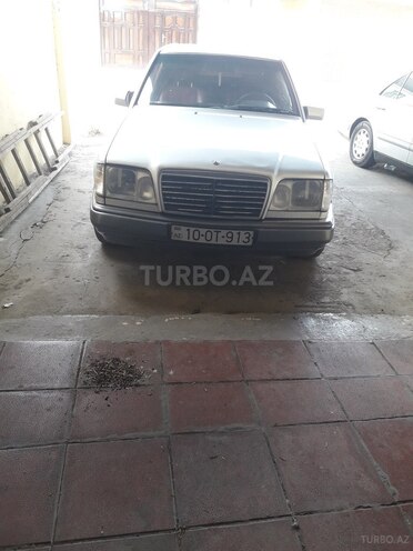 Mercedes E 230 1991, 600,000 km - 2.3 l - İmişli