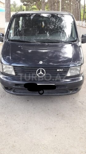Mercedes Vito 108 2000, 471,000 km - 2.2 л - Sumqayıt