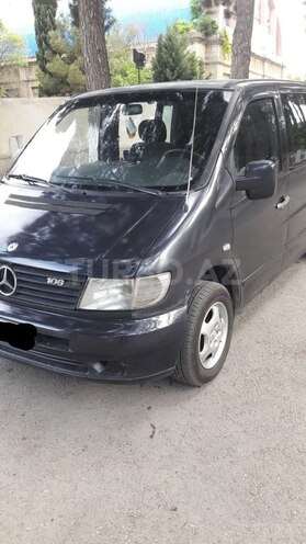 Mercedes Vito 108 2000, 471,000 km - 2.2 л - Sumqayıt