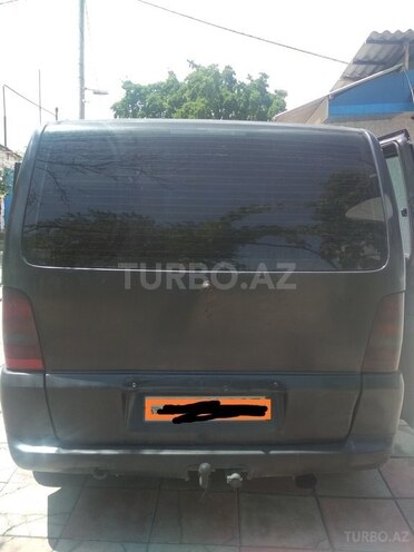 Mercedes Vito 108 2000, 471,000 km - 2.2 л - Sumqayıt