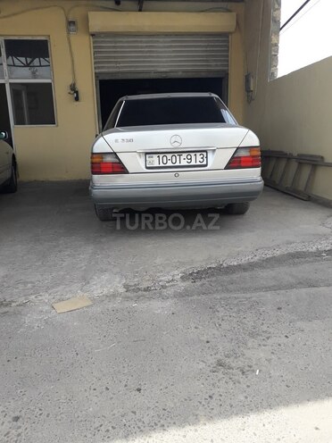 Mercedes E 230 1991, 600,000 km - 2.3 l - İmişli