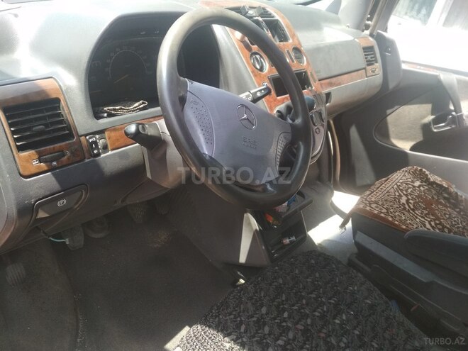 Mercedes Vito 108 2000, 471,000 km - 2.2 л - Sumqayıt