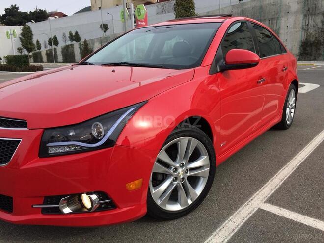 Chevrolet Cruze 2014, 125,000 km - 0.2 л - Bakı