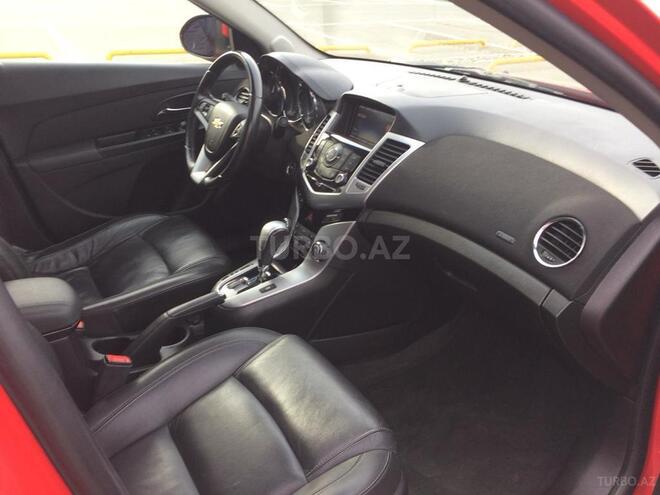 Chevrolet Cruze 2014, 125,000 km - 0.2 л - Bakı
