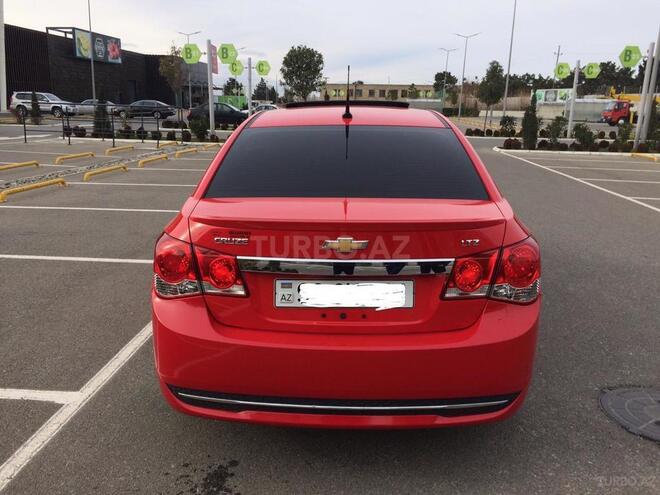 Chevrolet Cruze 2014, 125,000 km - 0.2 л - Bakı