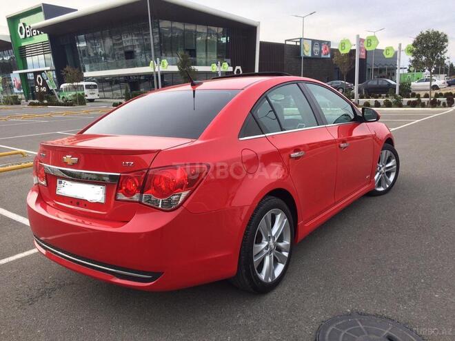 Chevrolet Cruze 2014, 125,000 km - 0.2 л - Bakı