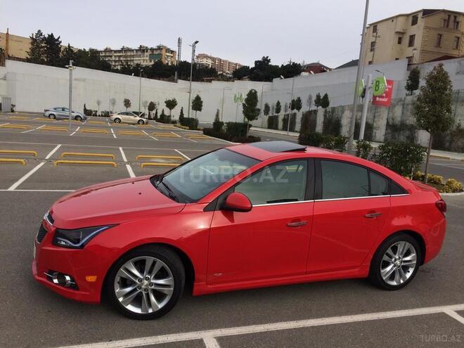 Chevrolet Cruze 2014, 125,000 km - 0.2 л - Bakı