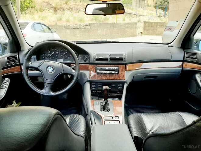 BMW 525 1997, 197,000 km - 2.5 l - Bakı