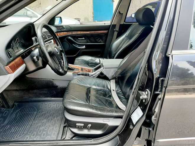 BMW 525 1997, 197,000 km - 2.5 l - Bakı