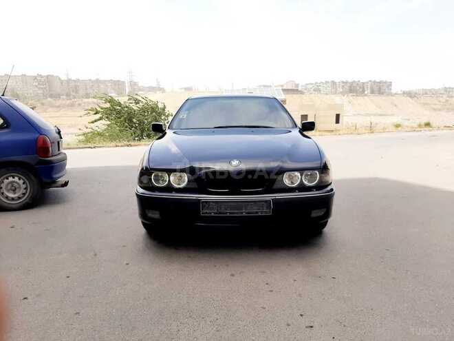 BMW 525 1997, 197,000 km - 2.5 l - Bakı