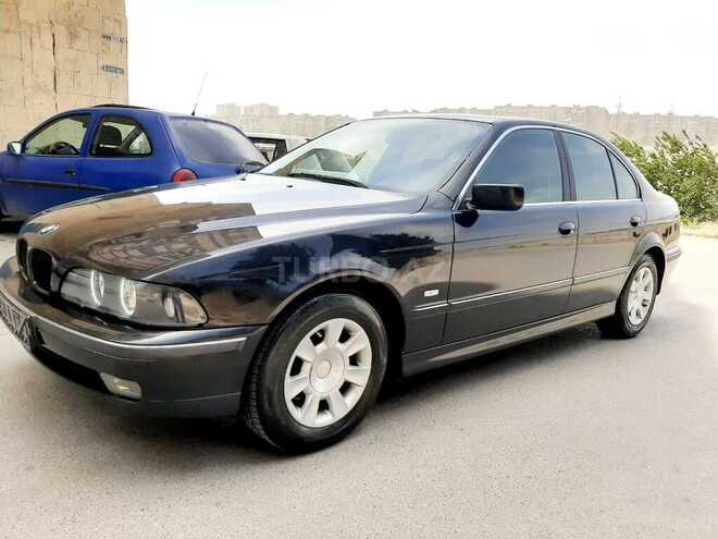 BMW 525 1997, 197,000 km - 2.5 l - Bakı