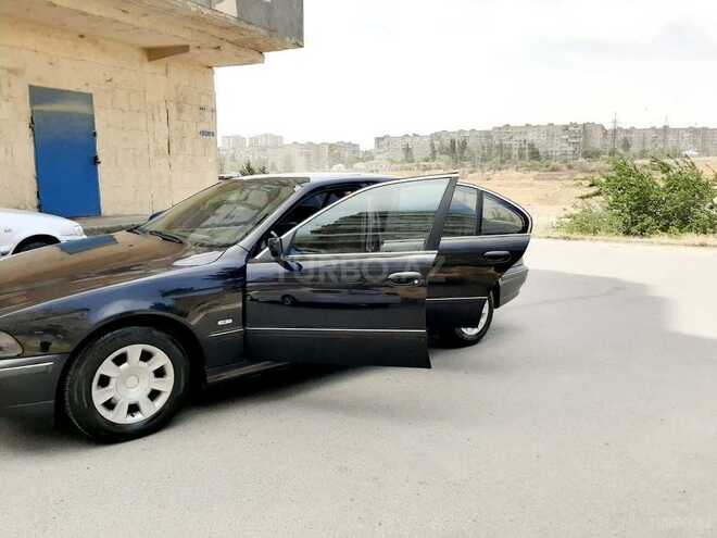 BMW 525 1997, 197,000 km - 2.5 l - Bakı