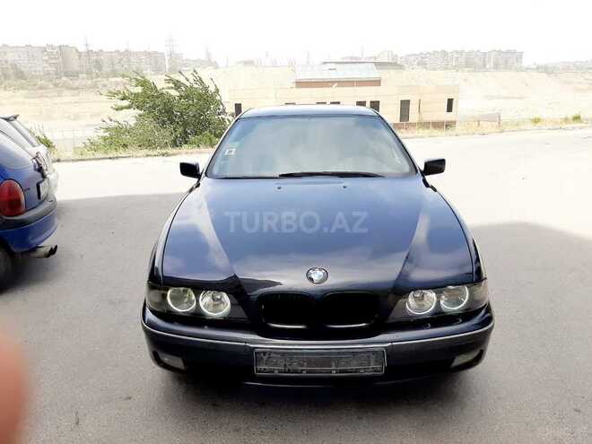 BMW 525 1997, 197,000 km - 2.5 l - Bakı