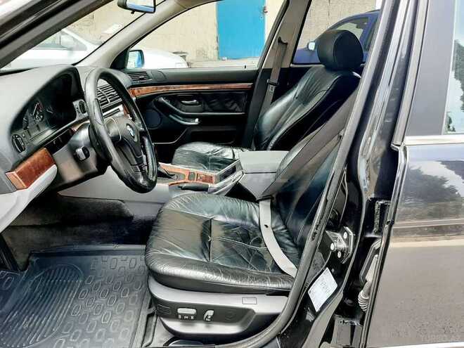 BMW 525 1997, 197,000 km - 2.5 l - Bakı