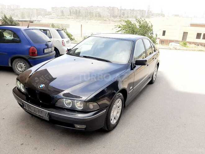 BMW 525 1997, 197,000 km - 2.5 l - Bakı