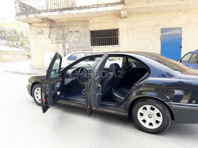 BMW 525 1997, 197,000 km - 2.5 l - Bakı