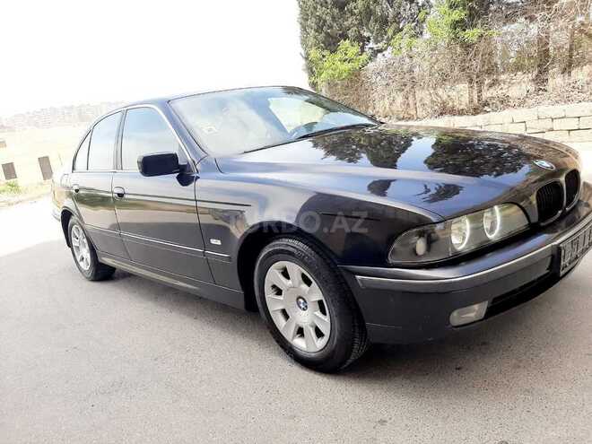 BMW 525 1997, 197,000 km - 2.5 l - Bakı
