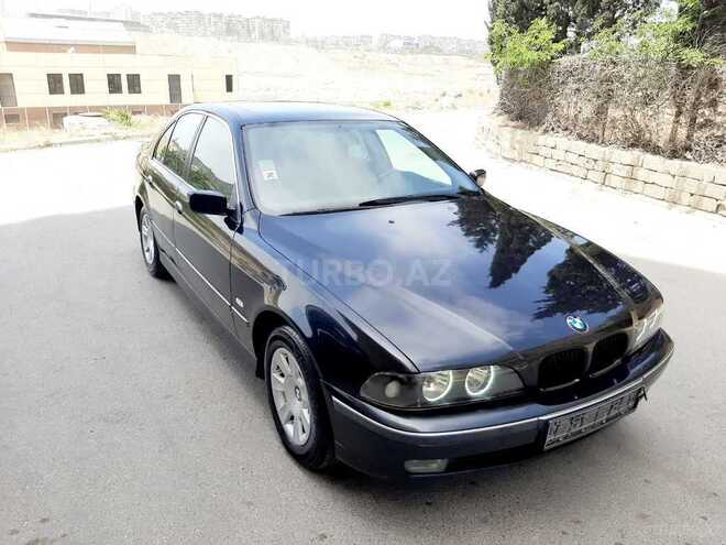 BMW 525 1997, 197,000 km - 2.5 l - Bakı