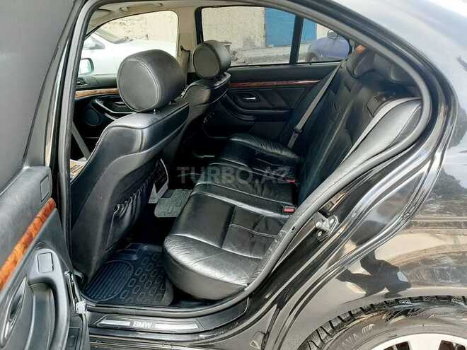 BMW 525 1997, 197,000 km - 2.5 l - Bakı