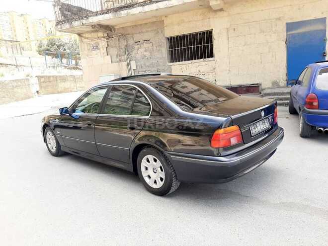 BMW 525 1997, 197,000 km - 2.5 l - Bakı