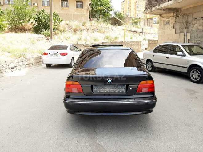 BMW 525 1997, 197,000 km - 2.5 l - Bakı