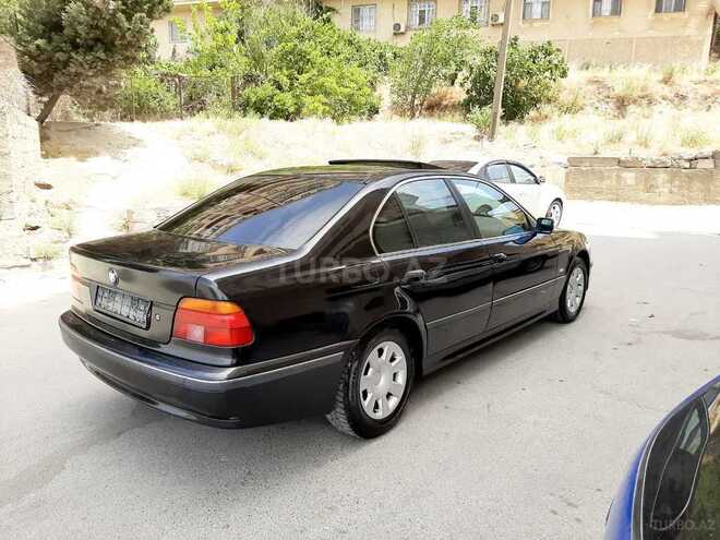 BMW 525 1997, 197,000 km - 2.5 l - Bakı