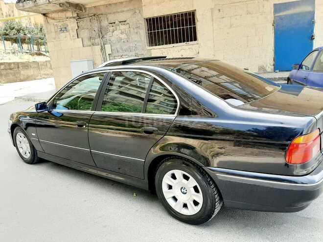 BMW 525 1997, 197,000 km - 2.5 l - Bakı