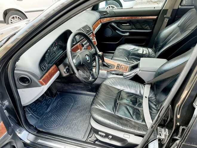 BMW 525 1997, 197,000 km - 2.5 l - Bakı