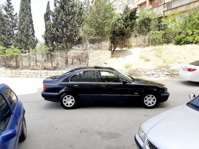 BMW 525 1997, 197,000 km - 2.5 l - Bakı