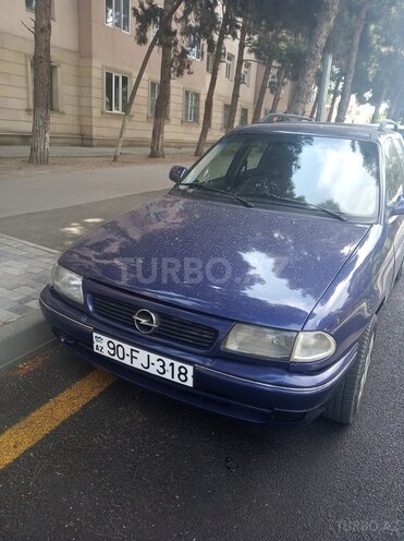 Opel Astra 1997, 320,000 km - 1.6 l - Bakı