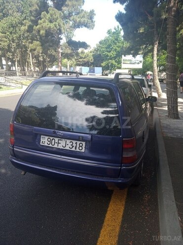 Opel Astra 1997, 320,000 km - 1.6 l - Bakı