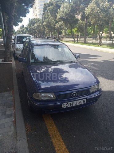 Opel Astra 1997, 320,000 km - 1.6 l - Bakı