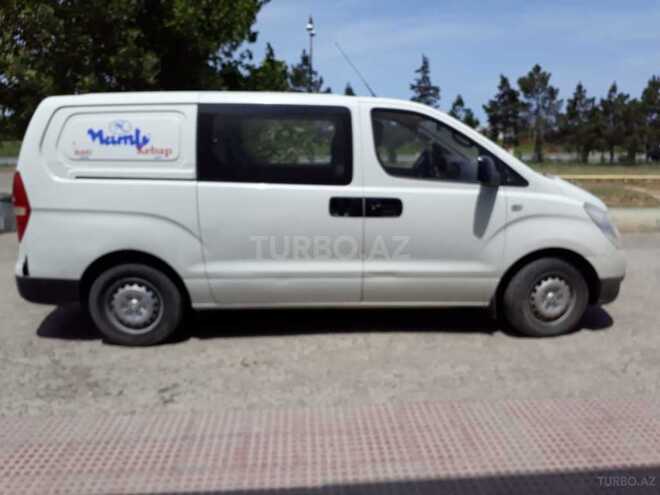 Hyundai H-1 2008, 258,000 km - 2.5 l - Sumqayıt