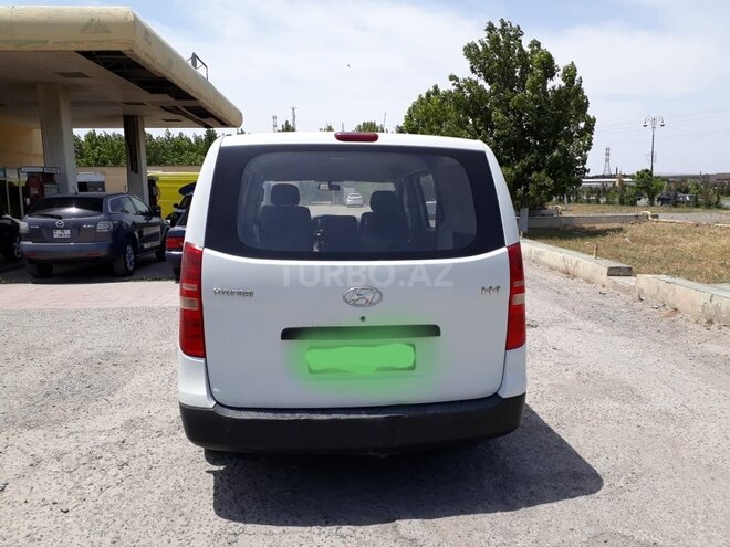 Hyundai H-1 2008, 258,000 km - 2.5 l - Sumqayıt