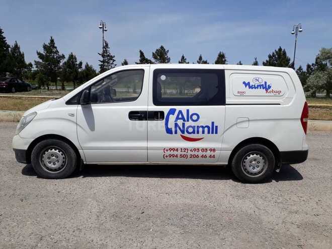 Hyundai H-1 2008, 258,000 km - 2.5 l - Sumqayıt