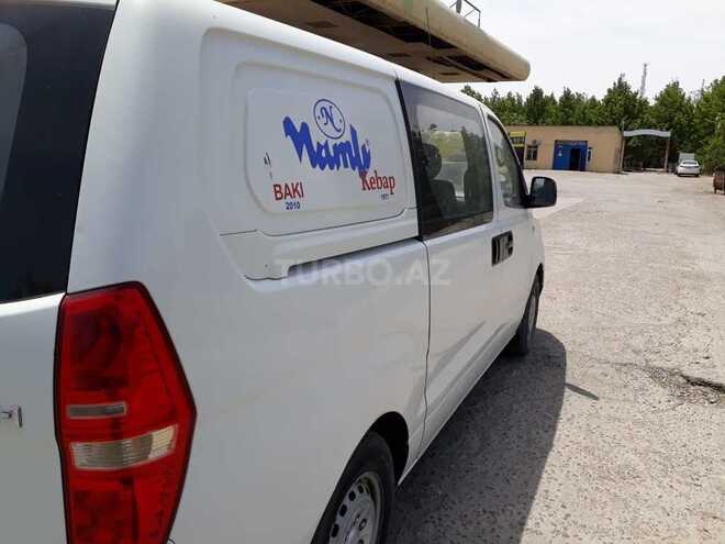 Hyundai H-1 2008, 258,000 km - 2.5 l - Sumqayıt