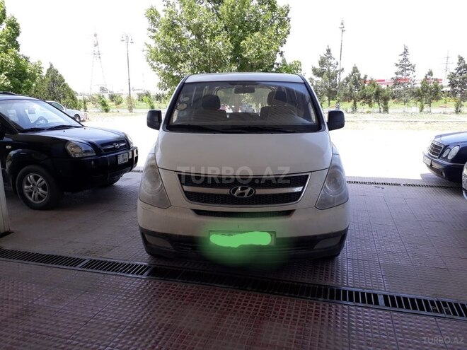 Hyundai H-1 2008, 258,000 km - 2.5 l - Sumqayıt