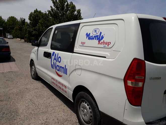 Hyundai H-1 2008, 258,000 km - 2.5 l - Sumqayıt