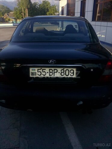 Hyundai Sonata 1998, 222,222 km - 2.0 l - Şəki