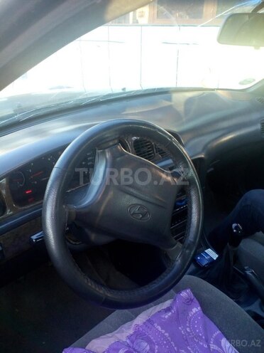 Hyundai Sonata 1998, 222,222 km - 2.0 l - Şəki