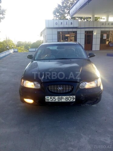 Hyundai Sonata 1998, 222,222 km - 2.0 l - Şəki