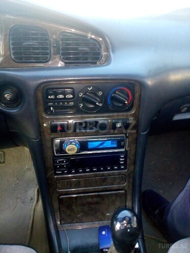 Hyundai Sonata 1998, 222,222 km - 2.0 l - Şəki