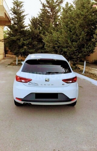 SEAT Leon 2015, 117,000 km - 1.8 l - Bakı