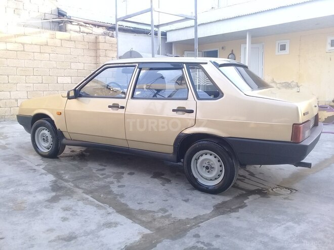 LADA (VAZ) 21099 1998, 150,000 km - 1.5 l - Sabirabad