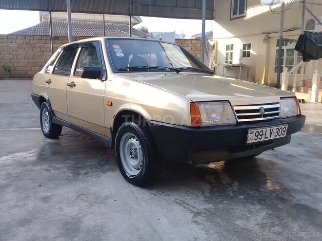 LADA (VAZ) 21099 1998, 150,000 km - 1.5 l - Sabirabad