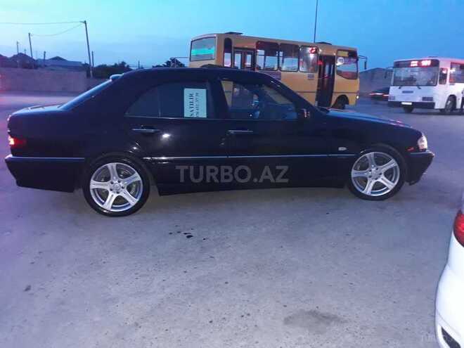 Mercedes C 240 1998, 404,693 km - 2.4 l - Bakı