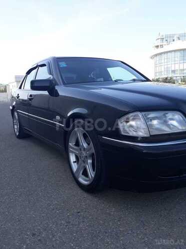Mercedes C 240 1998, 404,693 km - 2.4 l - Bakı