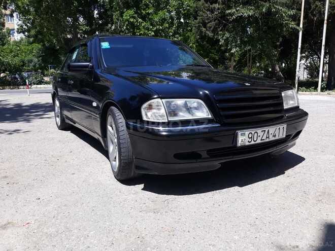 Mercedes C 240 1998, 404,693 km - 2.4 l - Bakı