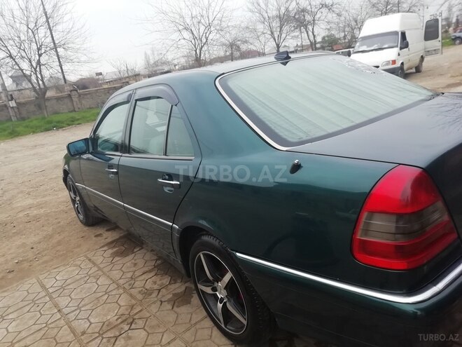 Mercedes C 180 1995, 344,000 km - 1.8 l - Cəlilabad