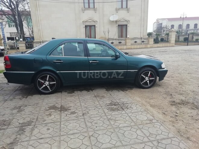 Mercedes C 180 1995, 344,000 km - 1.8 l - Cəlilabad